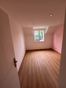 Photo de galerie - Peinture parquet 