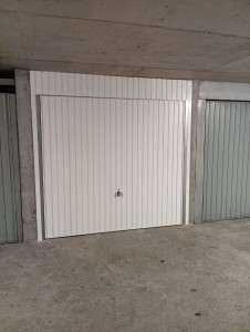 Photo de galerie - Pose de porte de garage 