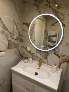 Photo de galerie - Installation électrique