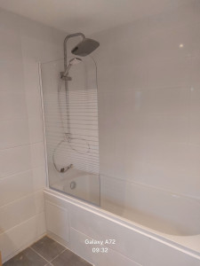 Photo de galerie - Réalisation de toutes salle de bain 