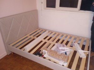 Photo de galerie - Montage meubles en kit