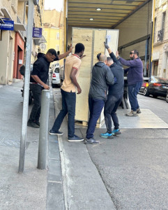 Photo de galerie - Déménageurs et aide au déménagement