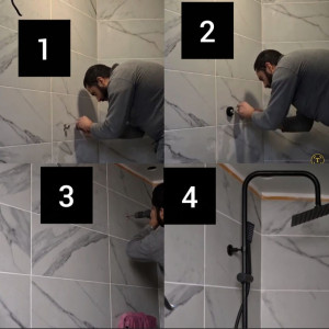 Photo de galerie - Plomberie - Installation sanitaire