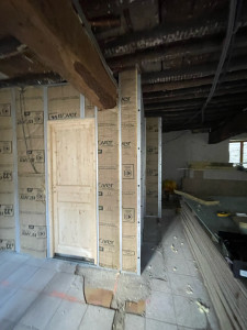 Photo de galerie - Plâtrerie peinture 