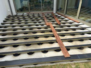 Photo de galerie - Lambourdes sur plots 