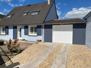 Photo de galerie - Ravalement de façade