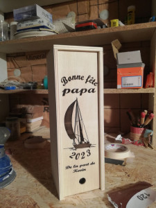 Photo de galerie - Artisan d'art