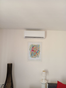 Photo de galerie - Installation électrique