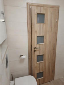 Photo de galerie - Rénovation complète de salle de bain