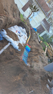 Photo de galerie - Terrassement - Assainissement