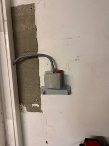 Photo de galerie - Recharge véhicule dédié 