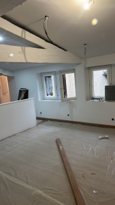 Photo de galerie - Peinture carrelage placo rénovation au nouveau avec des prix raisonnables