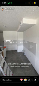 Photo de galerie - Rénovation cuisine 