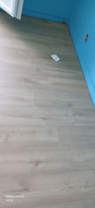 Photo de galerie - Pose de parquet - Revêtement de sol