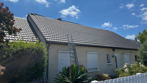 Photo de galerie - Couverture - Toiture