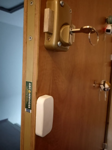 Photo de galerie - Serrurerie