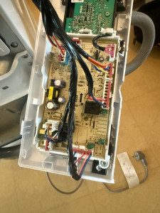 Photo de galerie - Module de lave linge 