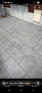 Photo de galerie - Carrelage