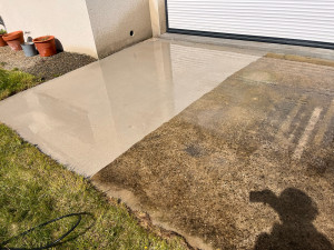 Photo de galerie - Nettoyeur haute pression 