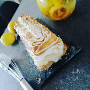 Photo de galerie - Citron meringuée 