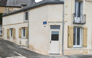 Photo de galerie - Rénovation totale d'une maison de bourg. Après