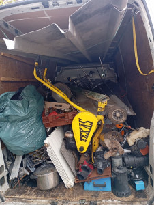 Photo de galerie - Manutention