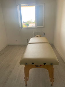 Photo de galerie - Ma table de massage 