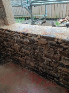 Photo de galerie - Maçonnerie