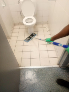 Photo de galerie - Entretien des locaux 