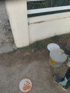 Photo de galerie - Crépi 