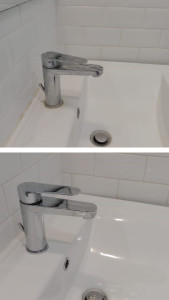 Photo de galerie - Avant et après