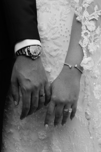 Photo de galerie - Photo mariage parc