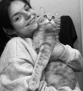 Photo de galerie - Garde chat