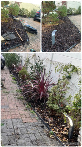 Photo de galerie - Installation d’éclairage extérieur 