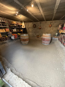 Photo de galerie - APRÈS décaissement 