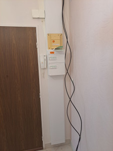 Photo de galerie - électricien changé de tableau Installation de VMC simple flux 