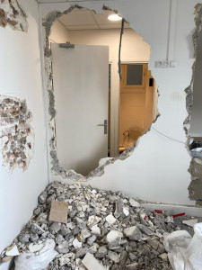 Photo de galerie - Bricolage et multi services