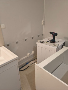 Photo de galerie - Montage meubles en kit