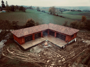 Photo de galerie - Réalisation d’une villa 