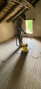 Photo de galerie - Artisan tout corps d'état - Rénovation