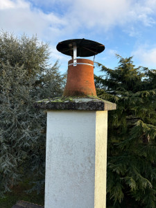 Photo de galerie - Pose  de chapeaux 