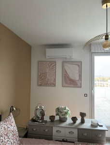 Photo de galerie - Chauffage - Climatisation