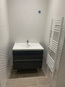 Photo de galerie - Plomberie - Installation sanitaire