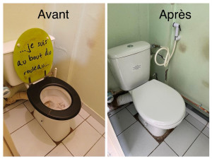 Photo de galerie - Bricolage et multi services