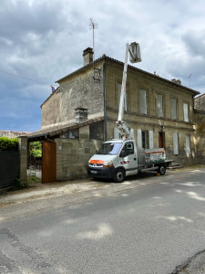 Photo de galerie - Couverture - Toiture