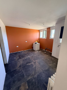 Photo de galerie - Peinture - Tapisserie