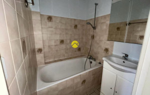 Photo de galerie - Évacuation ancienne sdb