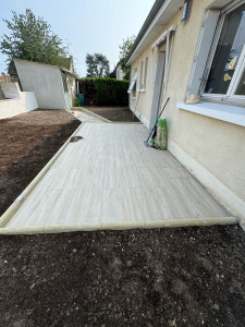 Photo de galerie - Carrelage