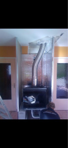 Photo de galerie - Installation 