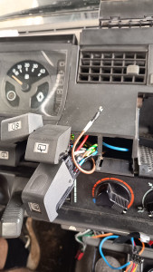 Photo de galerie - Réparations et diagnostics électriques sur tous types de véhicules ; installation d'équipements additionnels